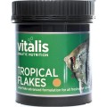 VITALIS TROPICAL FLAKE 40G